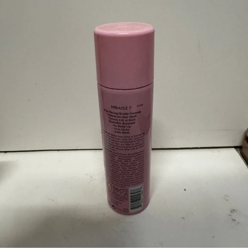 N/A miracle blowdry
